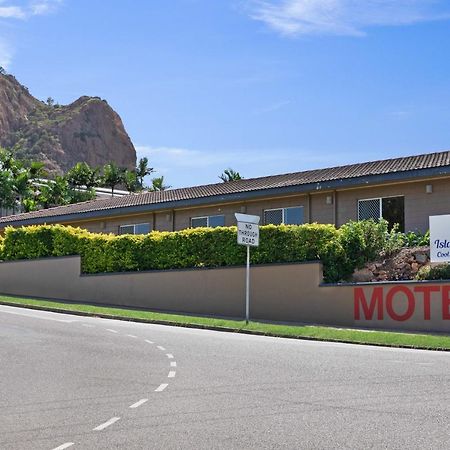 Island View Motel Townsville Exterior foto