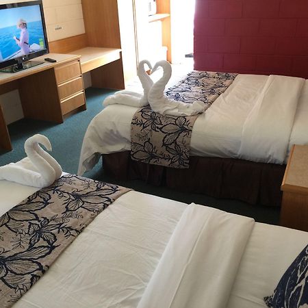 Island View Motel Townsville Exterior foto
