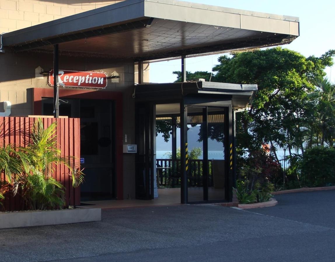 Island View Motel Townsville Exterior foto