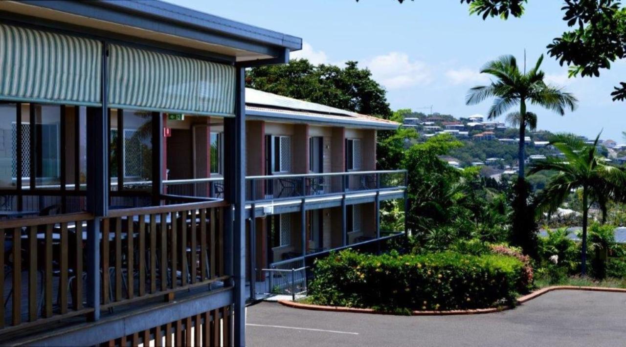 Island View Motel Townsville Exterior foto