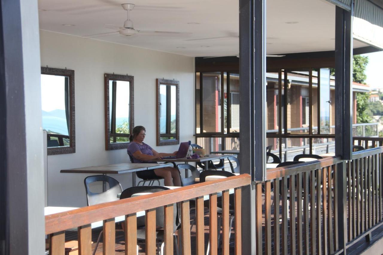 Island View Motel Townsville Exterior foto
