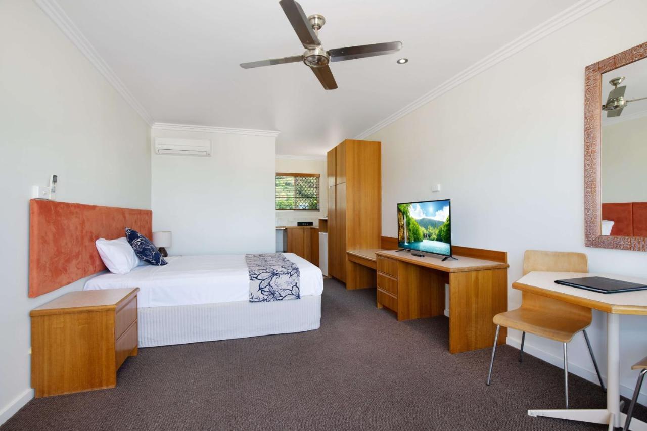 Island View Motel Townsville Exterior foto