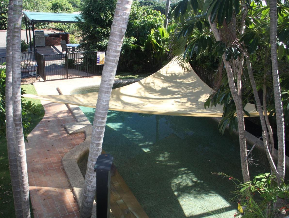 Island View Motel Townsville Exterior foto