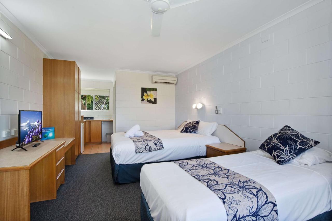 Island View Motel Townsville Exterior foto