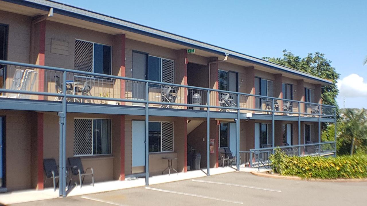 Island View Motel Townsville Exterior foto