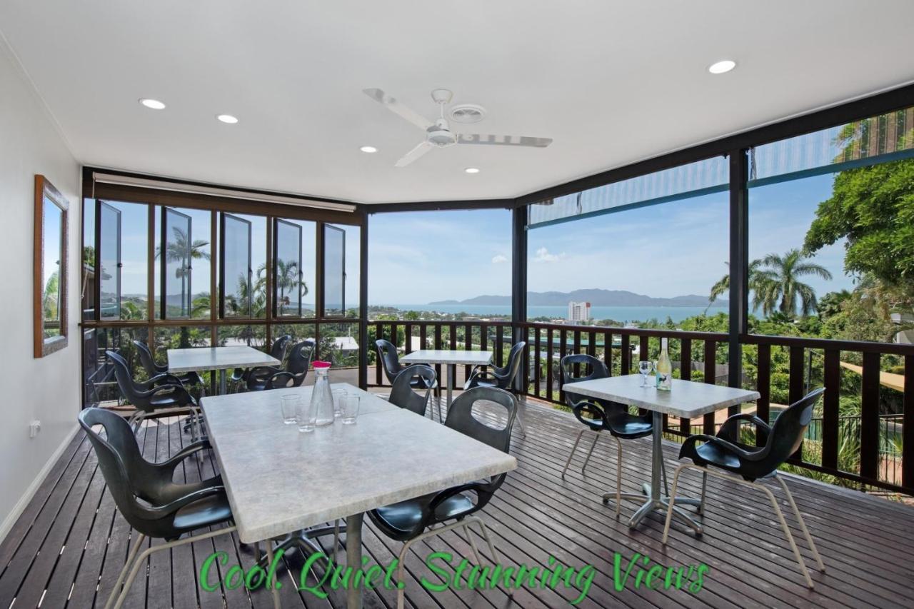 Island View Motel Townsville Exterior foto