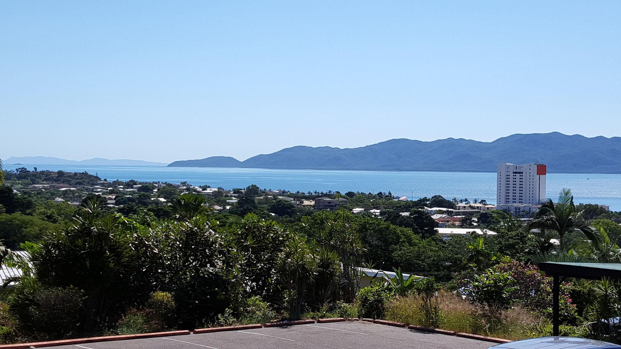 Island View Motel Townsville Exterior foto
