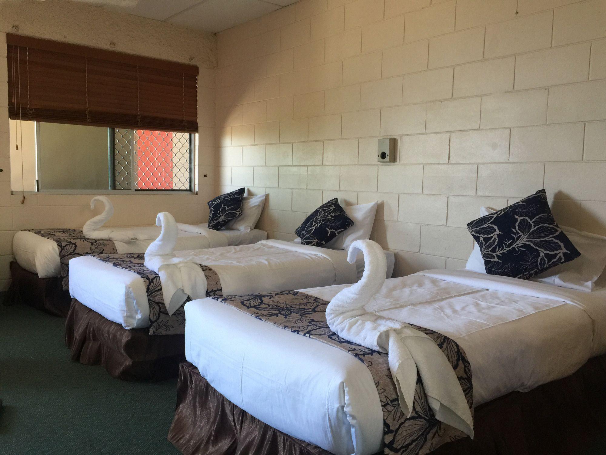 Island View Motel Townsville Exterior foto